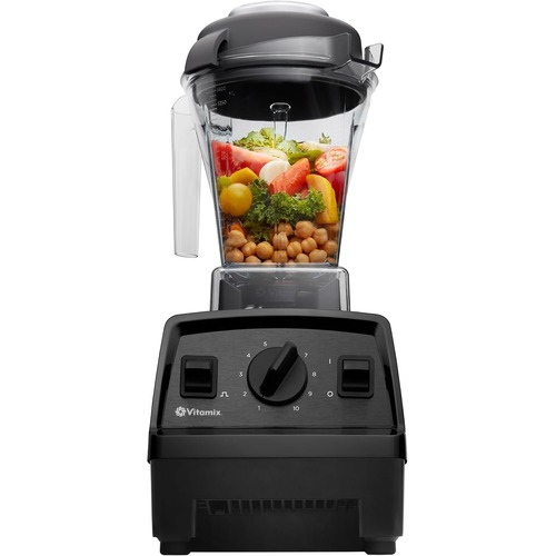 Mélangeur E310 Explorian de Vitamix – Qualité professionnelle, 48&nbsp;oz. Contenant, noir