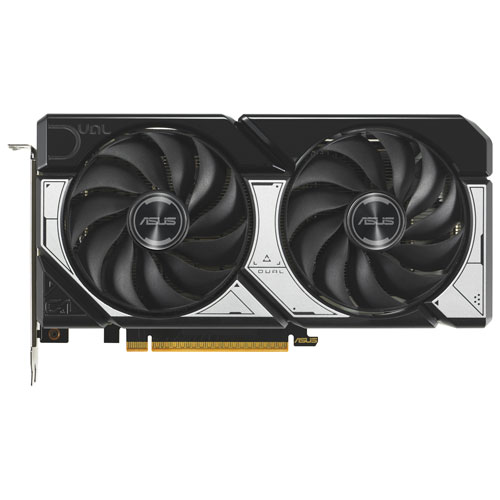 ASUS Dual GeForce RTX 5060 OC 8GB GDDR7 Video Card