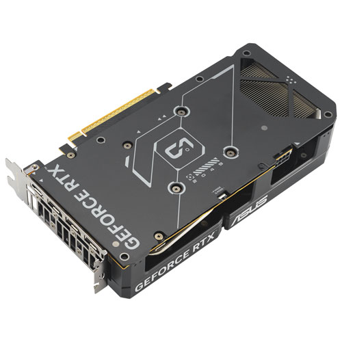 ASUS Dual GeForce RTX 5060 OC 8GB GDDR7 Video Card
