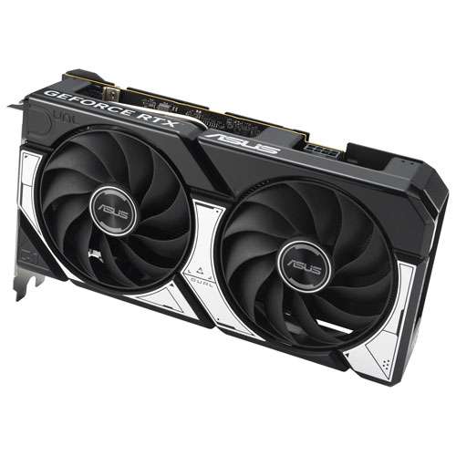 ASUS Dual GeForce RTX 5060 OC 8GB GDDR7 Video Card