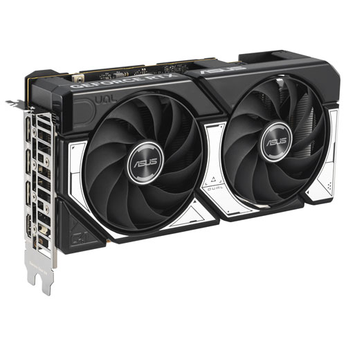 ASUS Dual GeForce RTX 5060 OC 8GB GDDR7 Video Card