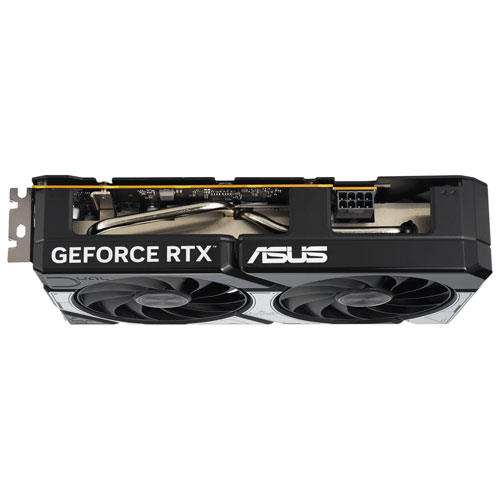 ASUS Dual GeForce RTX 5060 OC 8GB GDDR7 Video Card