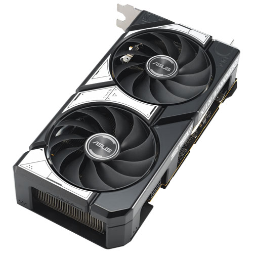 ASUS Dual GeForce RTX 5060 OC 8GB GDDR7 Video Card