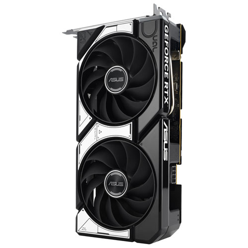 ASUS Dual GeForce RTX 5060 OC 8GB GDDR7 Video Card