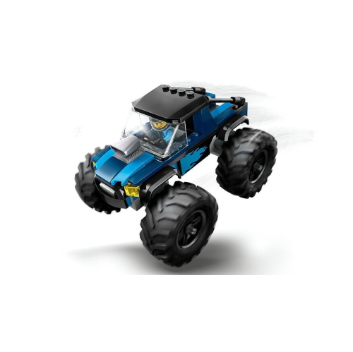 Lego City Blue Monster Truck V39 - 60402