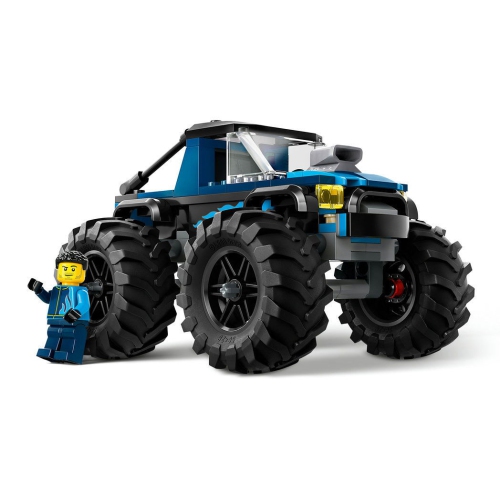 Lego City Blue Monster Truck V39 - 60402