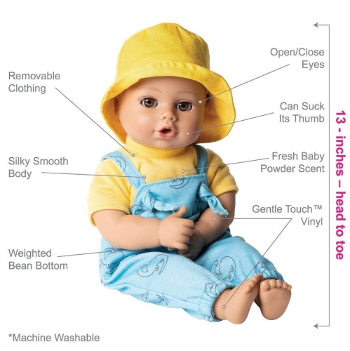 Jeu de société Play Time Babies Dino Boy, 13 pi