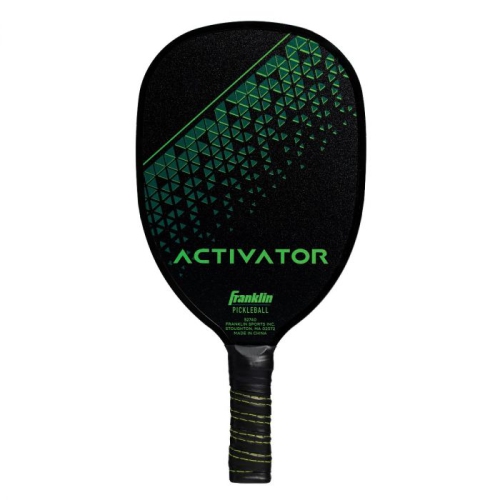 Activator Wooden Pickleball Paddle- Green - Single