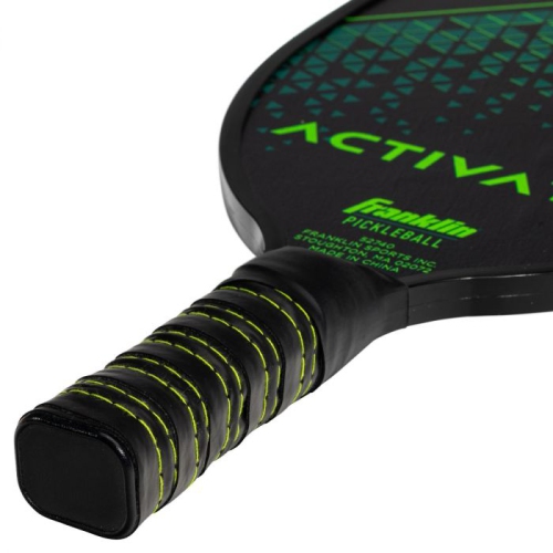 Activator Wooden Pickleball Paddle- Green - Single
