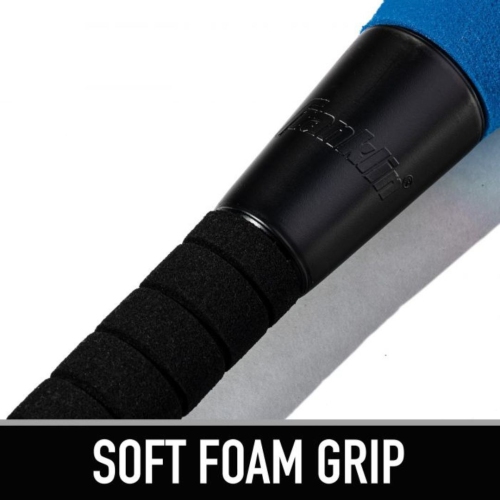 MLB� 24' Kids Foam Baseball Bat & Ball - Blue