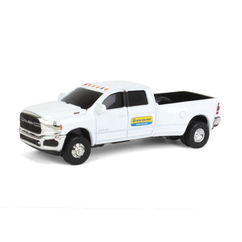 ERTL  New Holland Ram 3500 Big Horn Dealership Pickup
