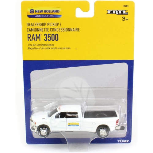 New Holland Ram 3500 Big Horn Dealership Pickup