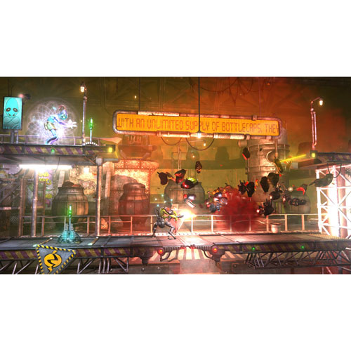 Oddworld Anthology: The Unlikely Heroes Collection