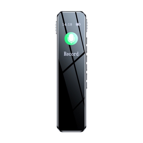 GREEN SCENIC  Digital Voice Recorder Voice-Activated Recording And Playback, Real-Time Listening to Recordings (With 64GB)