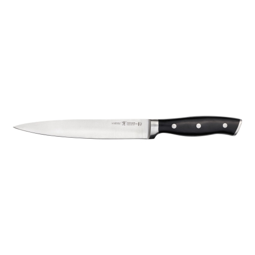 HENCKELS Forged Accent 2 Piece, Knife Set, Black