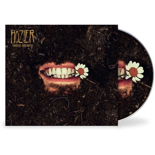 Hozier - Unreal Unearth [COMPACT DISCS]