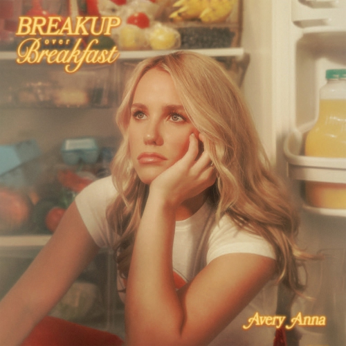 Avery Anna - Breakup Over Breakfast [COMPACT DISCS]