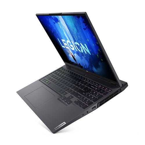 Lenovo Legion 5 Pro Laptop, Intel 14-Core i7-12700H, 16" WQXGA 165Hz IPS Display, NVIDIA GeForce RTX 3050 Ti, 48GB DDR5 2TB SSD, 4-Zone RGB Backlit