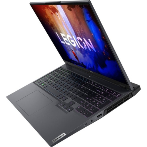 Lenovo Legion 5 Pro Laptop, Intel 14-Core i7-12700H, 16" WQXGA 165Hz IPS Display, NVIDIA GeForce RTX 3050 Ti, 32GB DDR5 2TB SSD, 4-Zone RGB Backlit