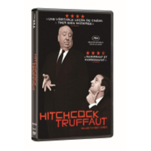 Hitchcock/ Truffaut [Import] - (Canada - Import) - [DVD]