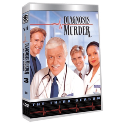 Diagnosis Murder: The Complete Third Season - [DVD]