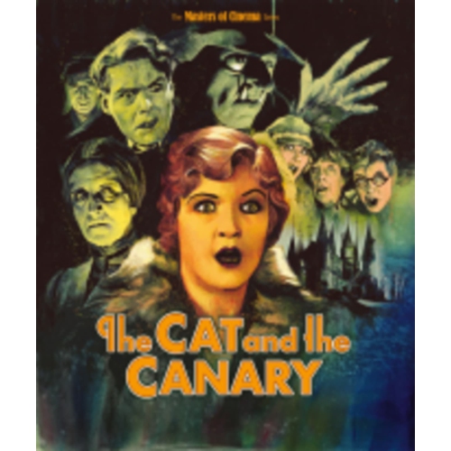 THE CAT AND THE CANARY [STANDARD SPECIAL EDITION]