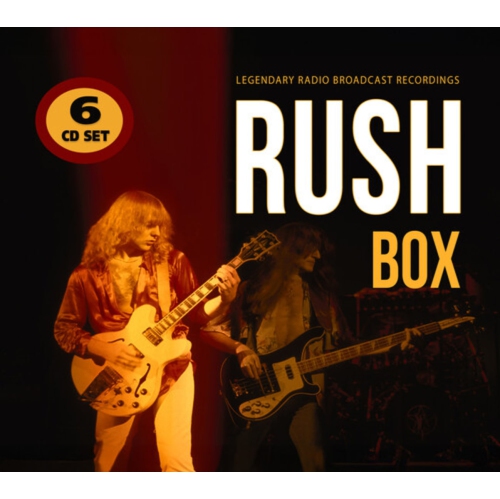 Box / Radio Broadcast