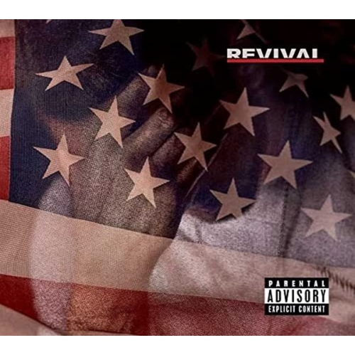 INTERSCOPE  Eminem - Revival - CD Love it cool omg