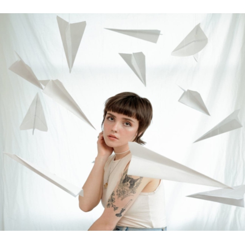 Kylie V - Crash Test Plane [Import] - - [CD]