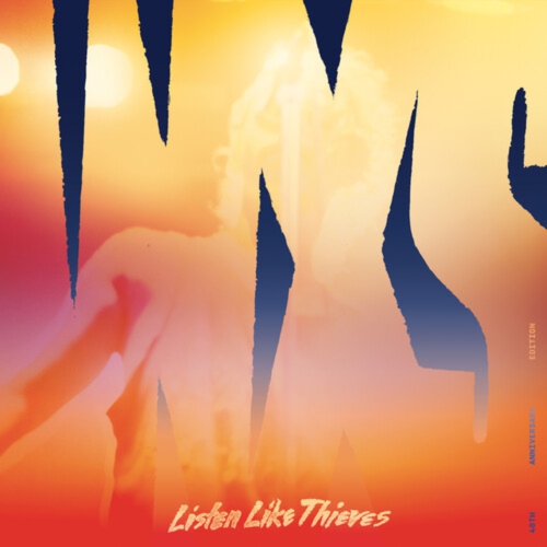 ATLANTIC  Inxs - Listen Like Thieves (40Th Anniversary Edition) - (Anniversary Edition, Extended Edition) - [Vinyl] In Multicolor