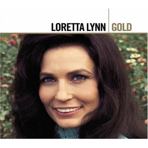Loretta Lynn - GOLD - CD