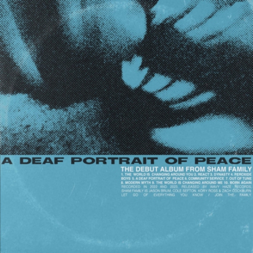 Deaf Portrait Of Peace [Import]