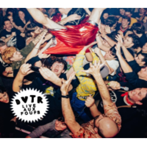Dvtr - Live Aux Foufounes - - [CD]