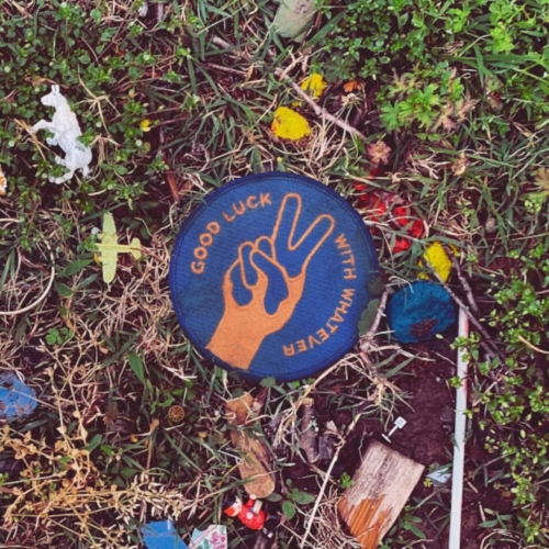 Dawes - GOOD LUCK WITH WHATEVER - Vinyl