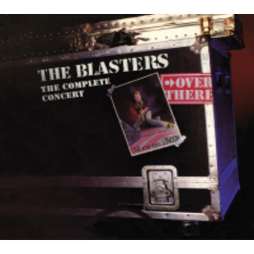The Blasters - Over There: Live At The Venue, London - The Complete Concert - [CD]