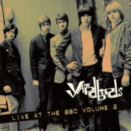 RSK  The Yardbirds - 1964-1966 Live At The Bbc Vol 2 [Import] - (United Kingdom - Import) - [Vinyl]