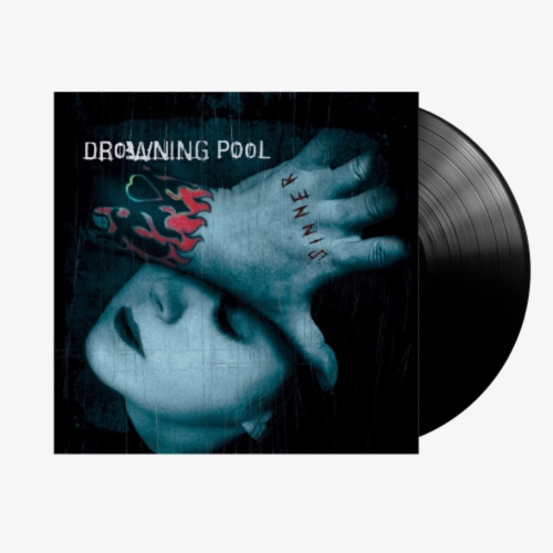 Drowning Pool - Sinner - [Vinyl]