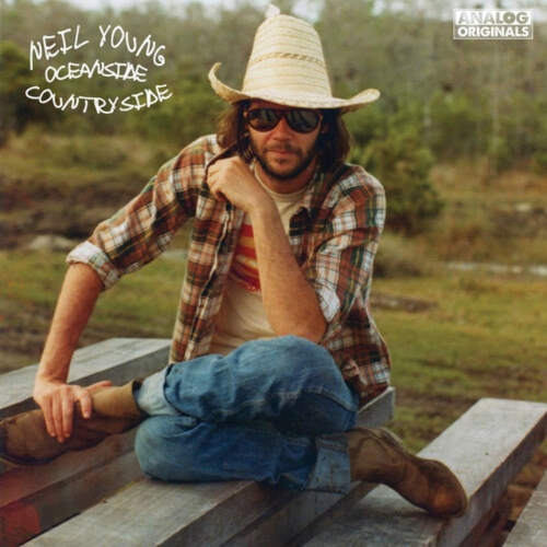 REPRISE / WEA  Neil Young - Oceanside Countryside - (Indie Exclusive, Clear Vinyl) - [Vinyl]