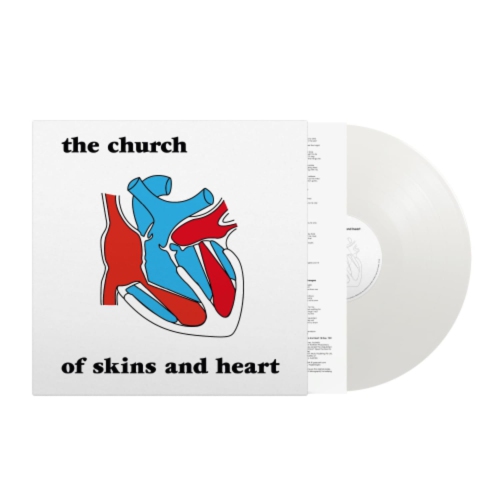 Of Skins & Heart - Limited 180-Gram White Colored Vinyl [Import]