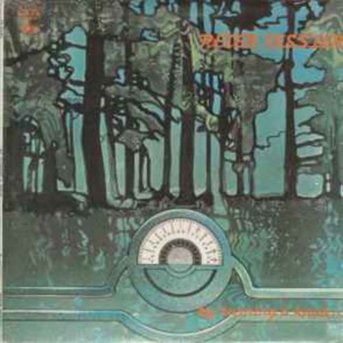 Peter Tessier - By Turning A Knob [Import] - - [Vinyl]