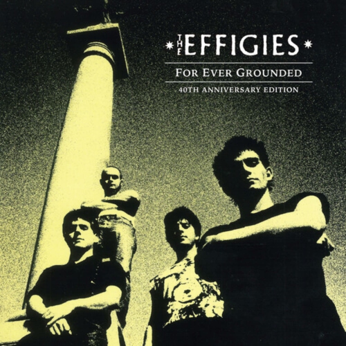 BFD  Effigies - for Ever Grounded - (Indie Exclusive, Colored Vinyl, Anniversary Edition) - [Vinyl]