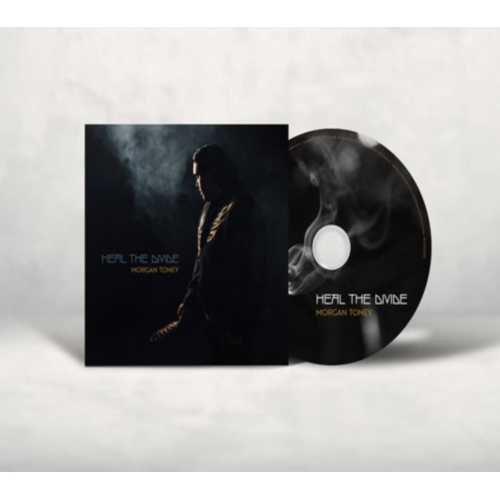 MORGAN TONEY - Heal The Divide [Import] - - [CD]