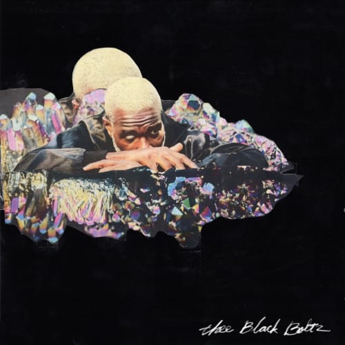 Adebimpe Tunde - THEE BLACK BOLTZ - [Cassette]