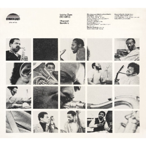 Pharoah Sanders - Izipho Zam - [CD]