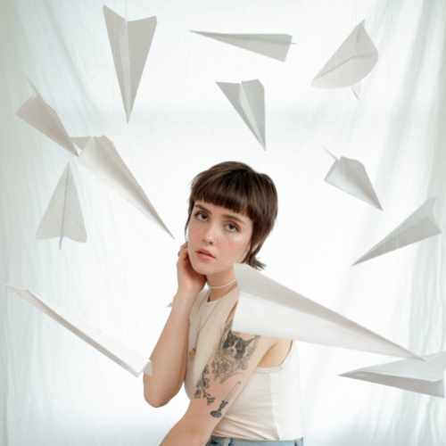 Kylie V - Crash Test Plane [Import] - - [Vinyl]