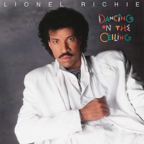 MOTOWN  Lionel Richie - Dancing On The Ceiling - (Reissue) - [Vinyl] Great album