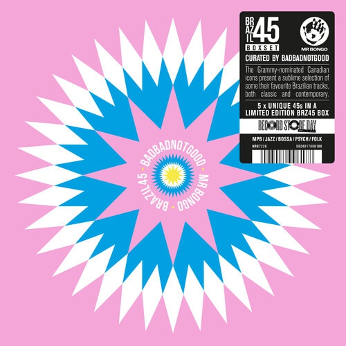 Brazil 45 Boxset vol. 6