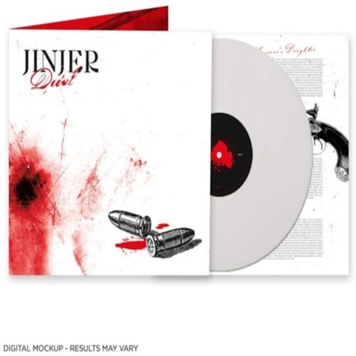 Jinjer - Duel - [Vinyl]