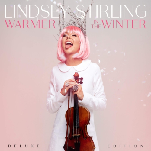 Lindsey Stirling - Warmer In The Winter - - [Vinyl]