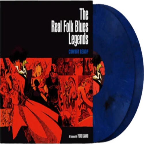 Seatbelts - Cowboy Bebop: The Real Folk Blues Legends [Import